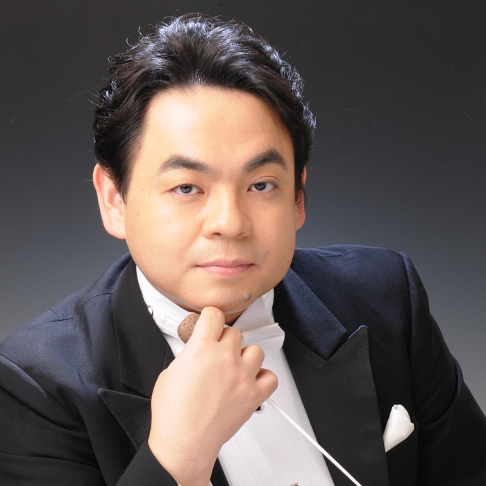 下野竜也〔指揮・音楽監督〕 ©Naoya Yamaguchi