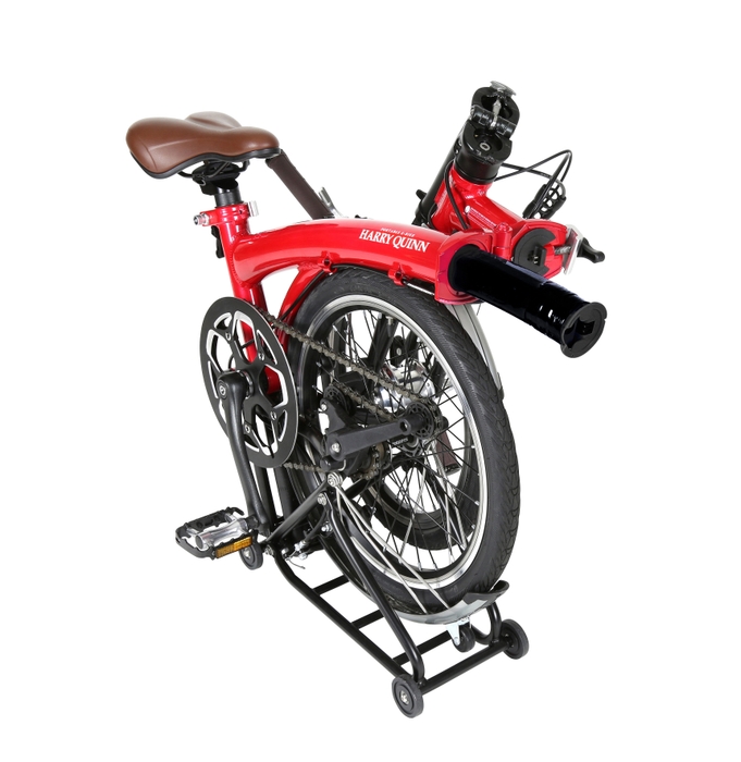 Harry Quinn PORTABLE E-BIKE RED(Battery)