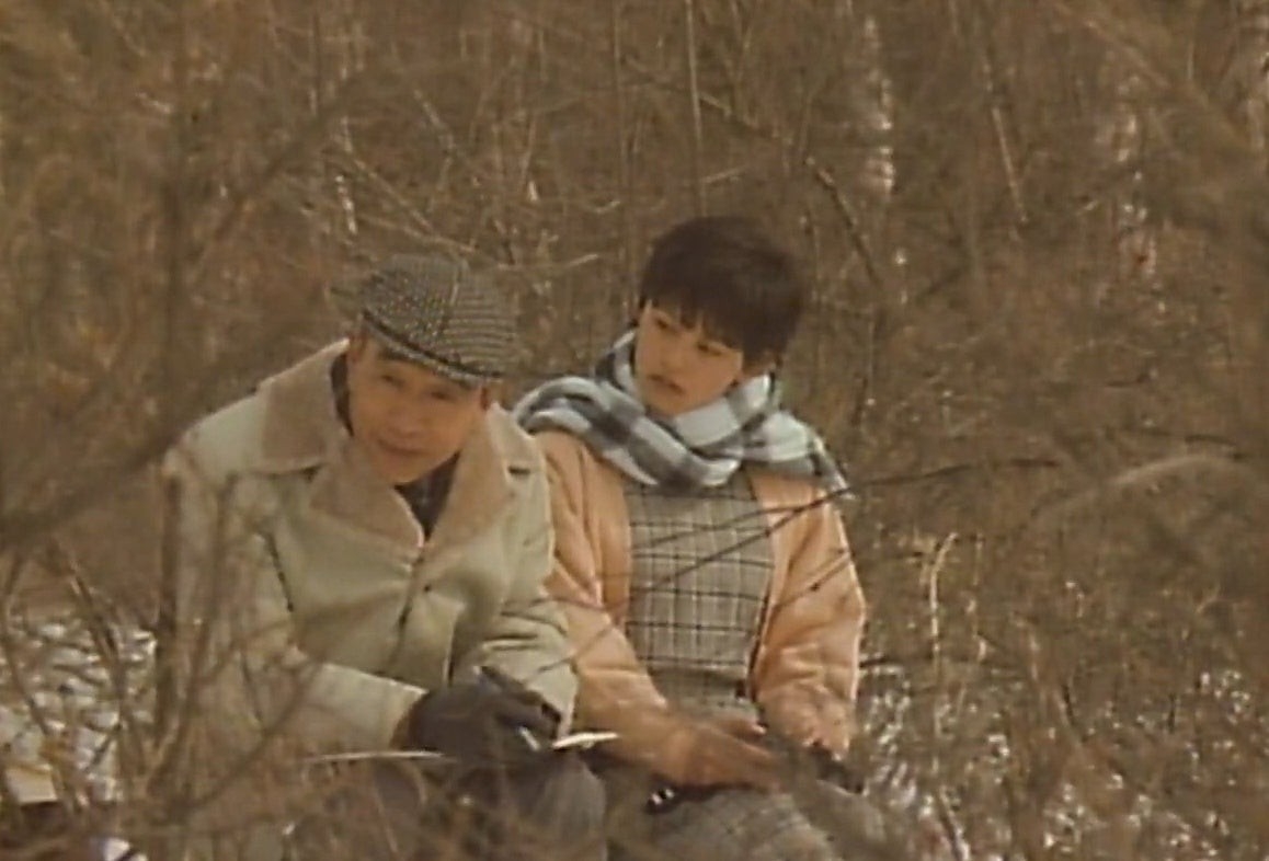 「精霊のささやき」©キネマ旬報社/渡辺プロダクション