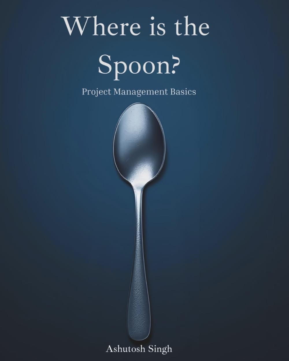日本式プロフェッショナリズムを世界へ
『Where is the Spoon?』ペーパーバック版をAmazon Globalで発売