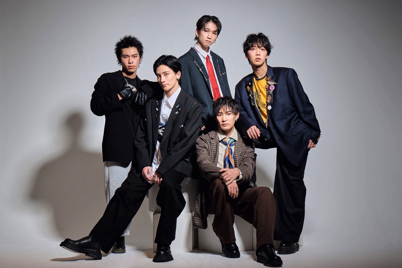 デビュー1周年「DIAMOND☆DOGS Team Novel」 ワンマンLIVEが4/26(日