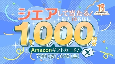 Xシェアキャンペーン