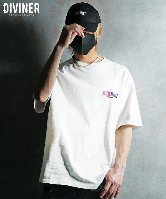 Changing Seasons TEE(オフホワイト)