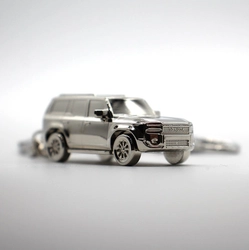 ●3000個限定●TOYOTA ランドクルーザー 250 キーチェーンが楽天市場にて予約販売開始