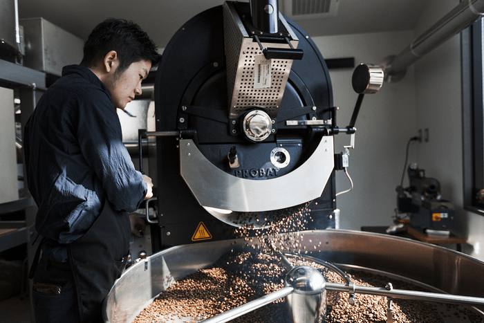 9月にお届けのコーヒー/GOLPIE COFFEEの河合 佑哉(かわい ゆうや)氏