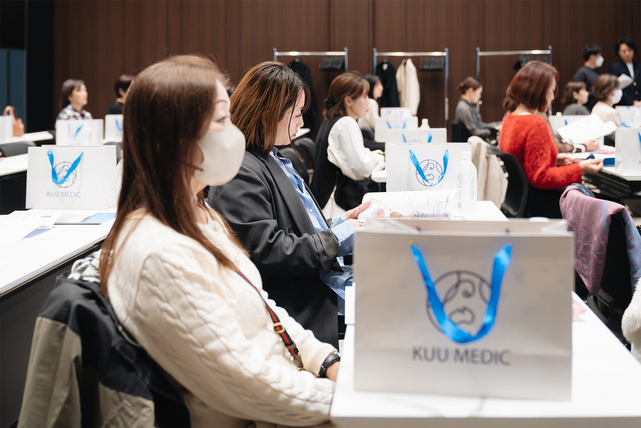 参加者の様子(2)