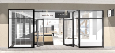 madras / LANVIN COLLECTION 滋賀竜王アウトレット店