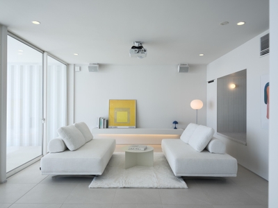 何もしない贅沢空間