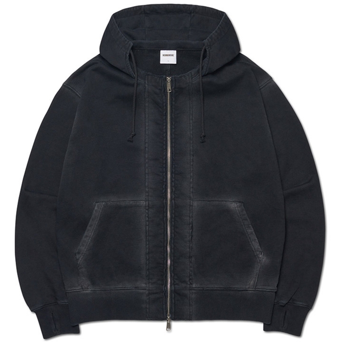AFTER HOODED ZIP-UP 27,500円(税込)
