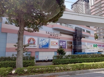 ストレージ王が千葉県佐倉市ユーカリが丘の商業施設 スカイプラザ・モール4階にトランクルームを出店