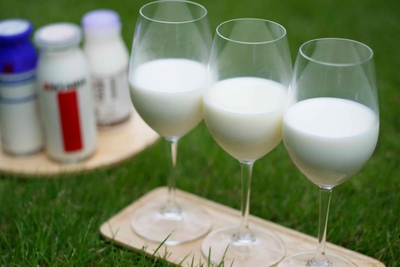 ミルクテイスティングセット