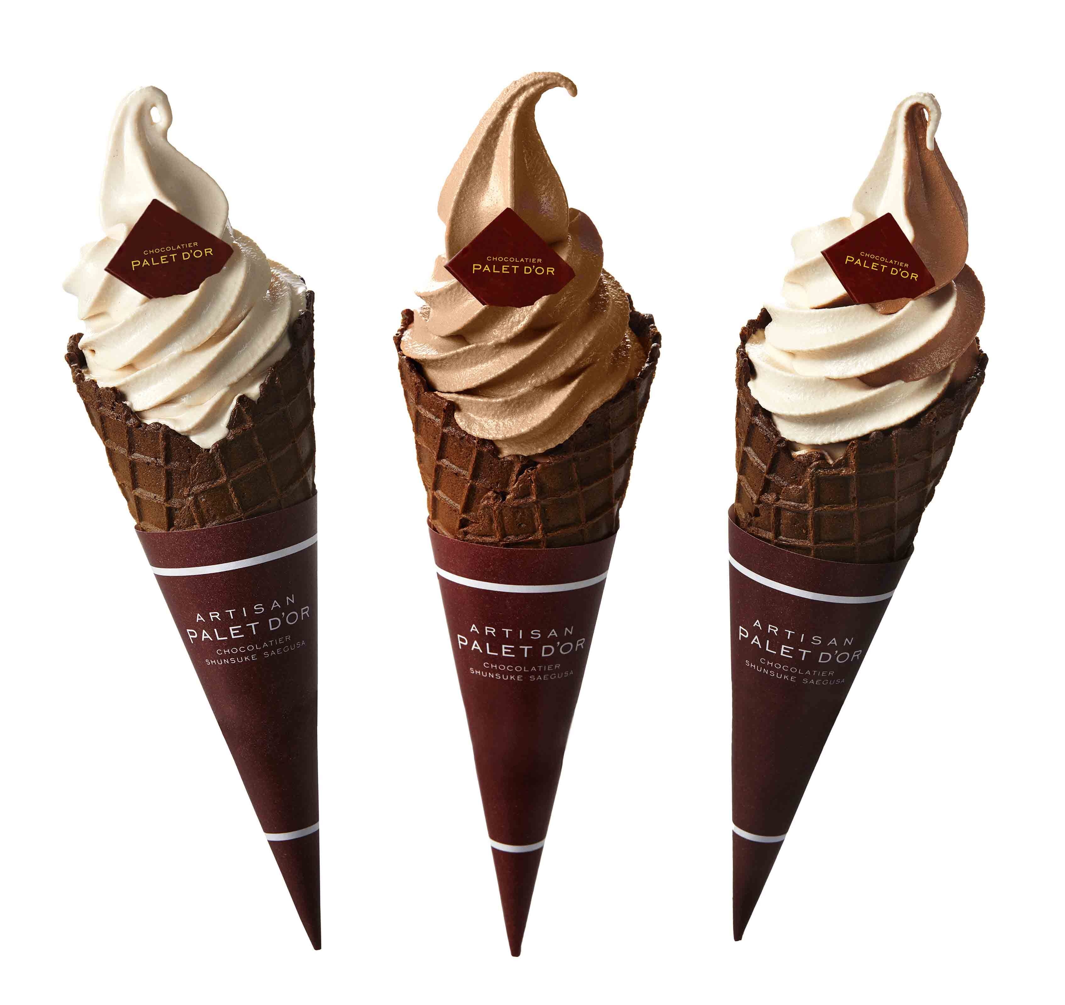 【ショコラティエ パレ ド オール】