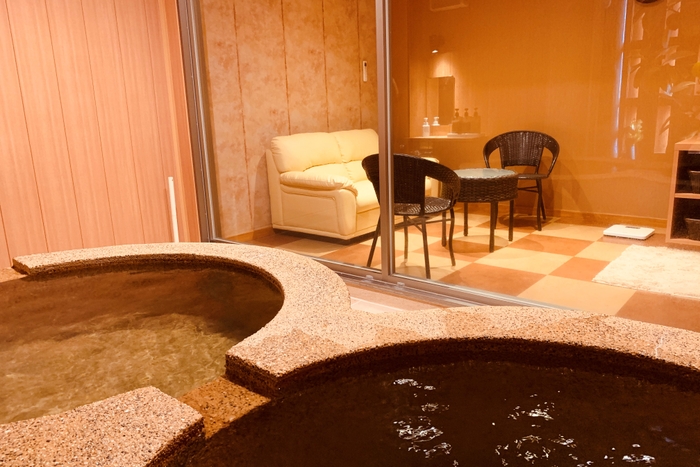 貸切風呂 なのはな