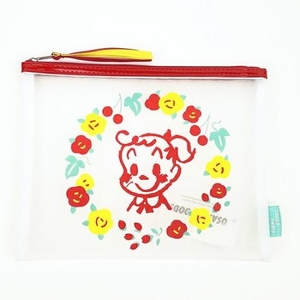 オサムグッズチャーム、ポーチ