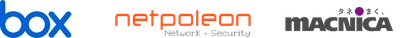 BoxとマクニカグループNetpoleonがシンガポールでの販売契約を締結