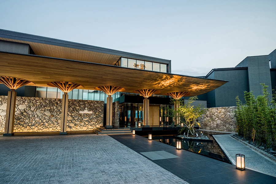 ANAインターコンチネンタル別府リゾート&スパ