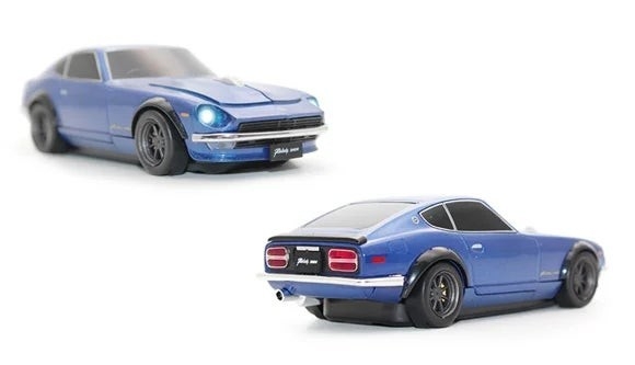 フェアレディ240Z 無線マウス