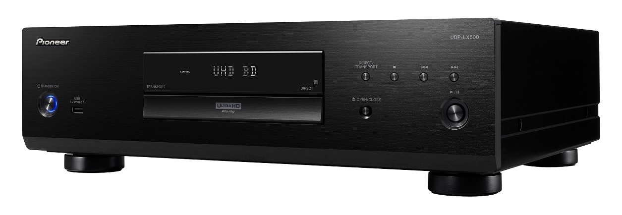 Pioneer UHD BDプレーヤー/UDP-LX800