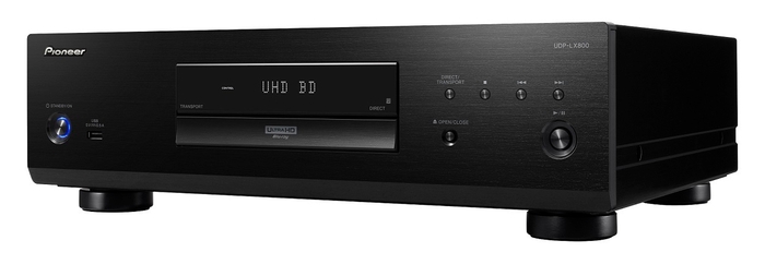 Pioneer UHD BDプレーヤー/UDP-LX800