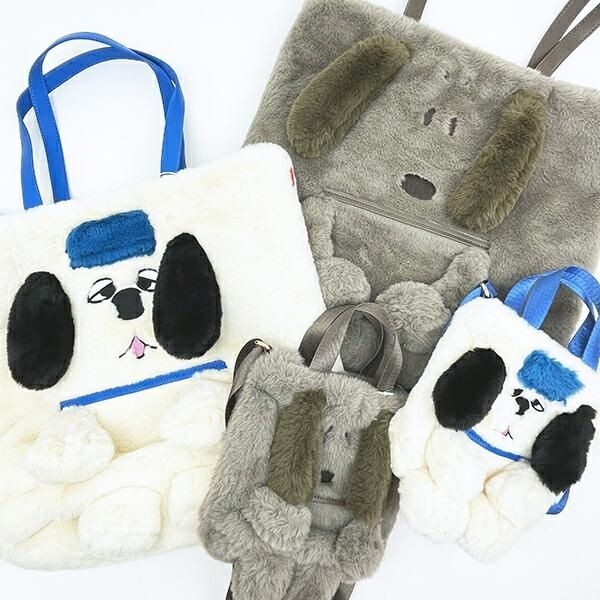 スヌーピーのバッグ