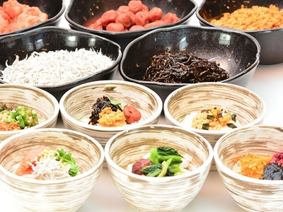 信州名物「かってめし」