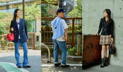 法政大学の学生がメルローズと「残反」を用いた衣服を共同開発 　流行も資源も循環する持続可能なファッションを展開　 9月19日から販売開始