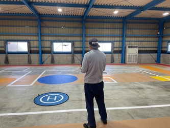 ドローンの練習・操縦技術を向上させたい方に！マジオドローンスクール高崎校