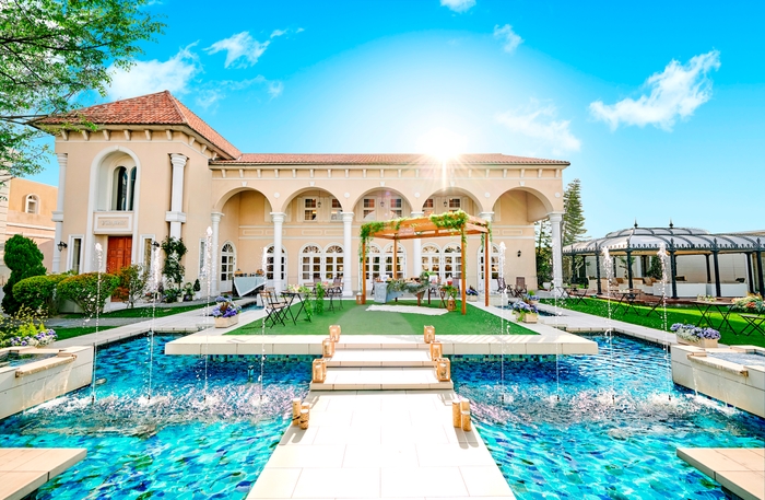 洋館(大阪アートグレイス)