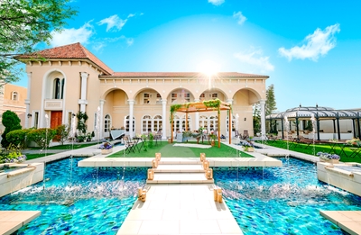 洋館（大阪アートグレイス）