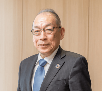 代表取締役社長 上野 彰久