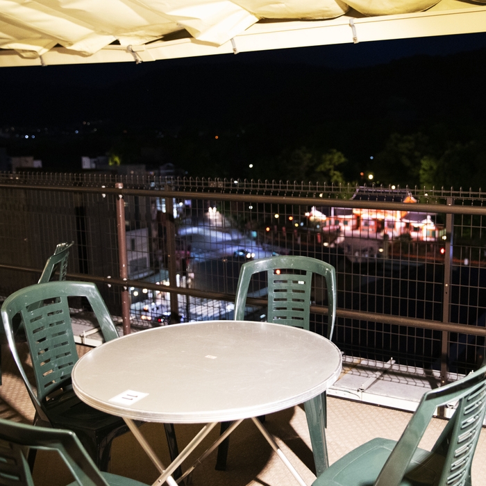 クラフトビアガーデン会場 イメージ