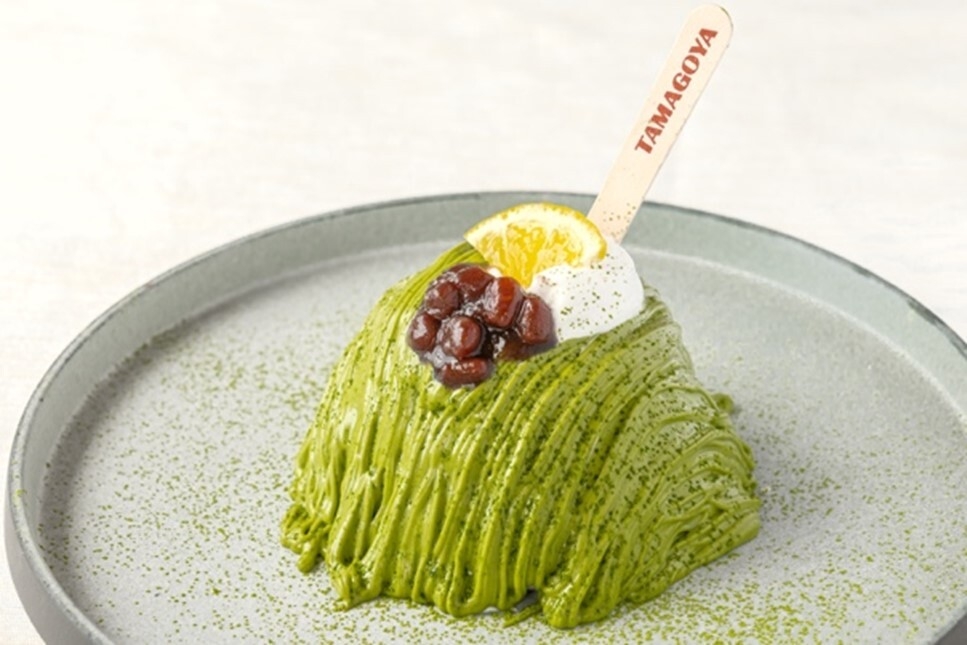 巣ごもりパンケーキ -抹茶-(数量限定)