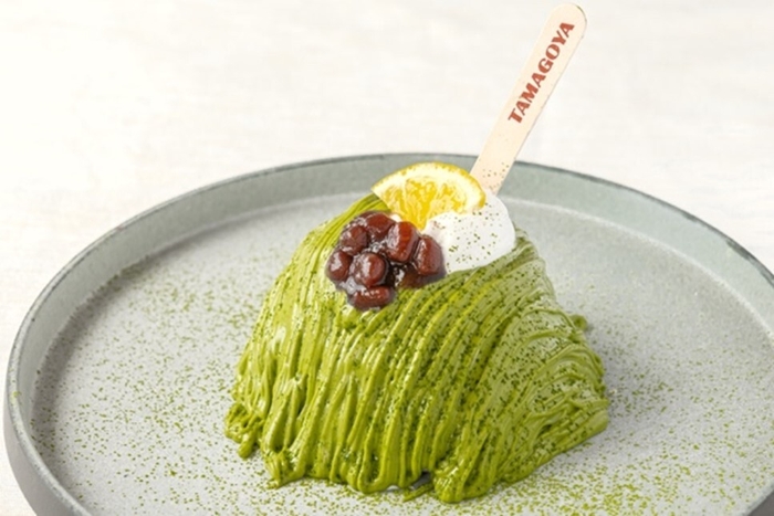 巣ごもりパンケーキ -抹茶-(数量限定)