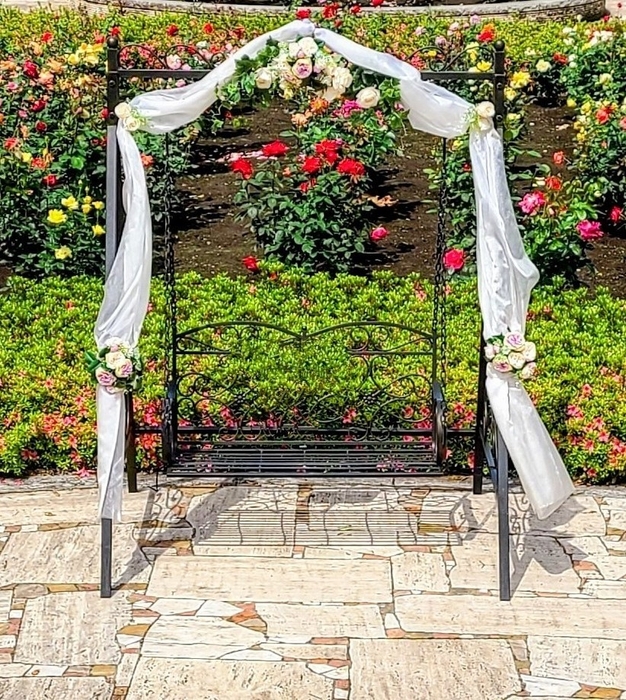 フォトスポット(昨年度の様子)