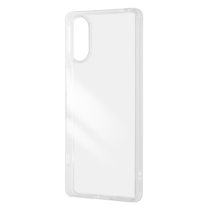 TPUソフトケース ウルトラクリア