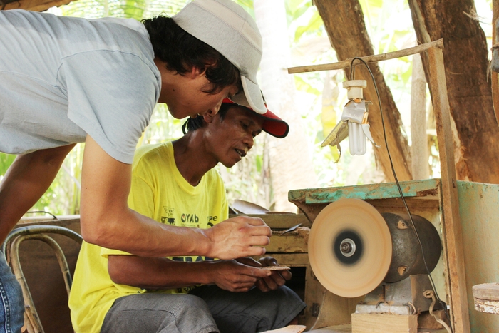 cocowell COCO FUND 就労支援活動