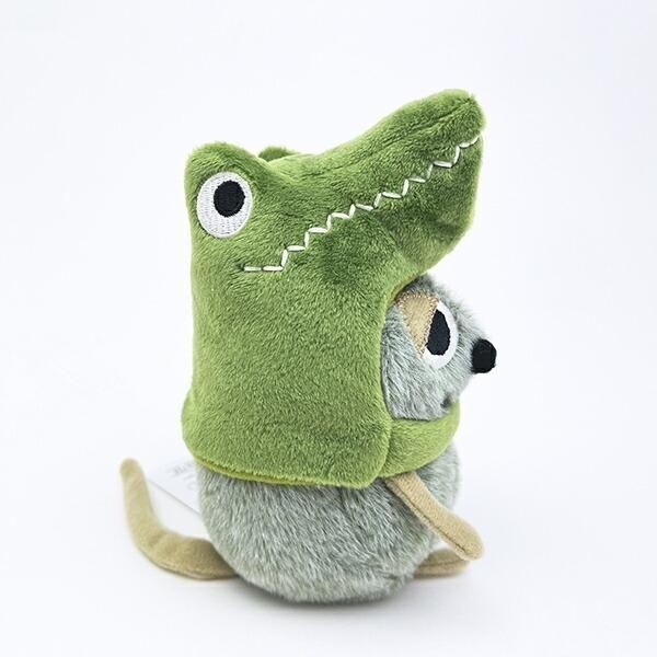 フレデリックのぬいぐるみ