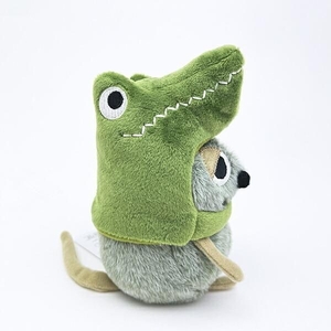 フレデリックのぬいぐるみ