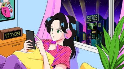 ”リバイバル”音楽プロジェクト『Newtro』 大比良瑞希が大橋純子の名曲「テレフォン・ナンバー」をカバー！ 80年代の都会派ラブソングが、大比良瑞希のアレンジで新たな表情を見せる。