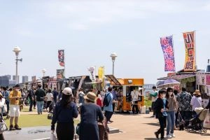 いよいよ今週末開催！ 第1回『KC-1 GRAND PRIX』 ― キッチンカーNo.1の座をかけた頂上決戦！ 5月2日(金)～4日(日)＠神戸メリケンパーク