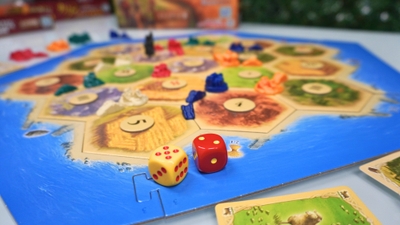 細部までこだわったボードと駒