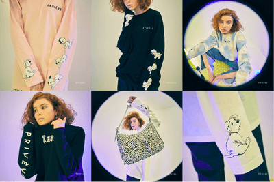 PRIVEVE / Disney Collection [101]