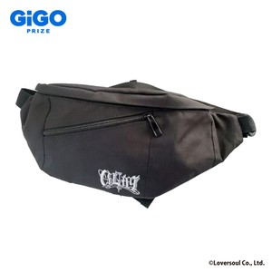 ▲GLAY ボディバッグ～GiGO限定～(全1種)