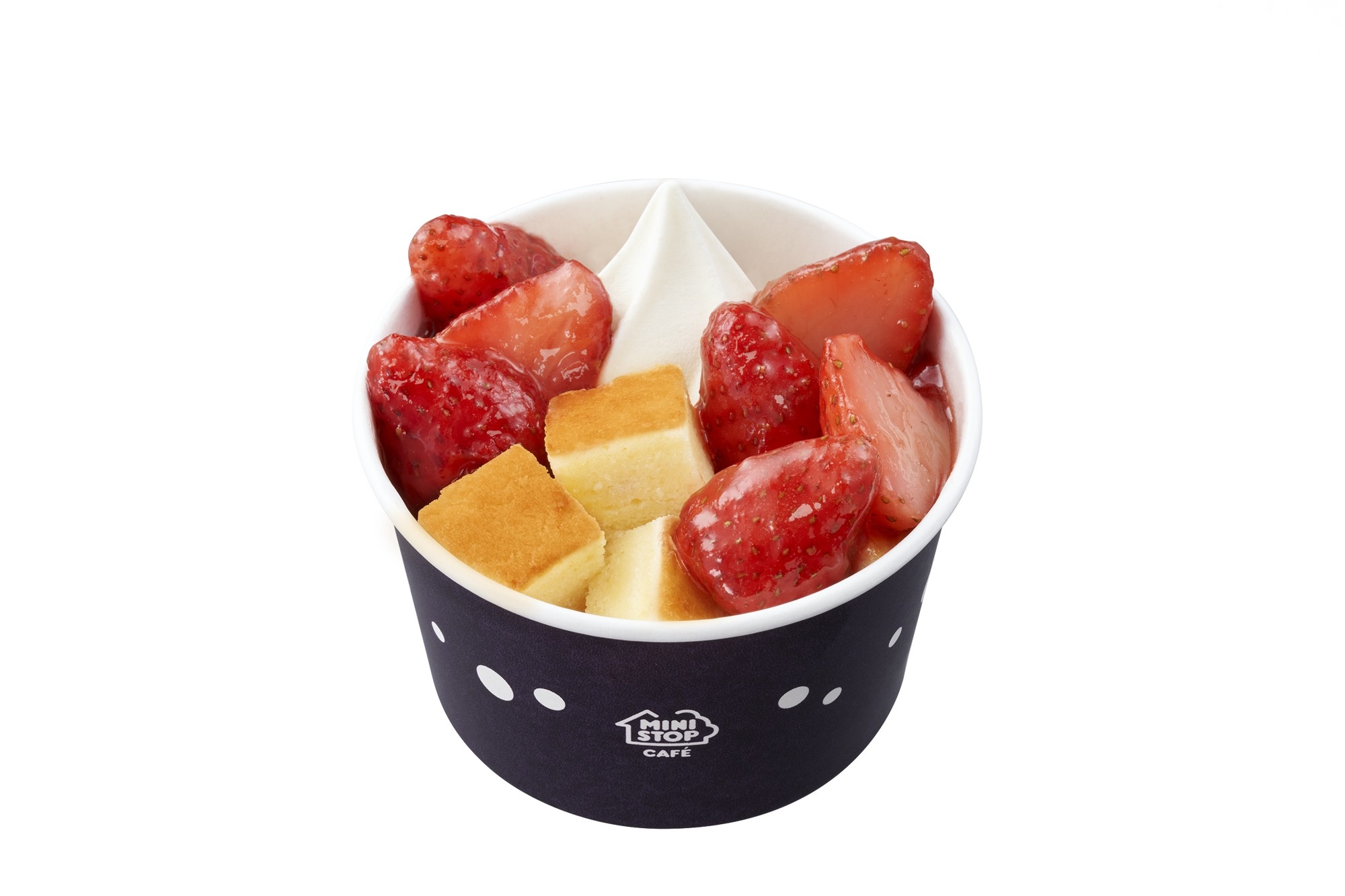 いちごチーズケーキ商品画像(画像はイメージです。)