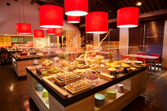 リゾナーレ小浜島のレストラン Ooli Ooli(オーリオーリ)