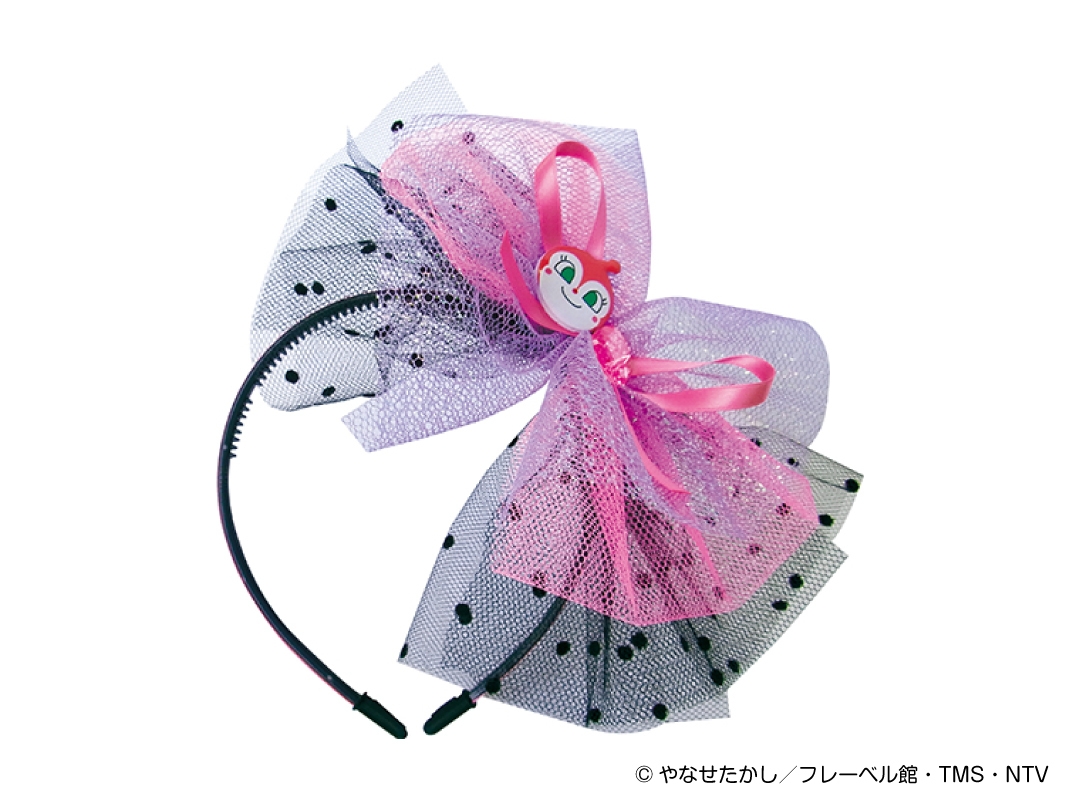 ハロウィーンカチューシャ 価格:2,200円 店舗:ドキンちゃんのドキドキおしゃれショップ