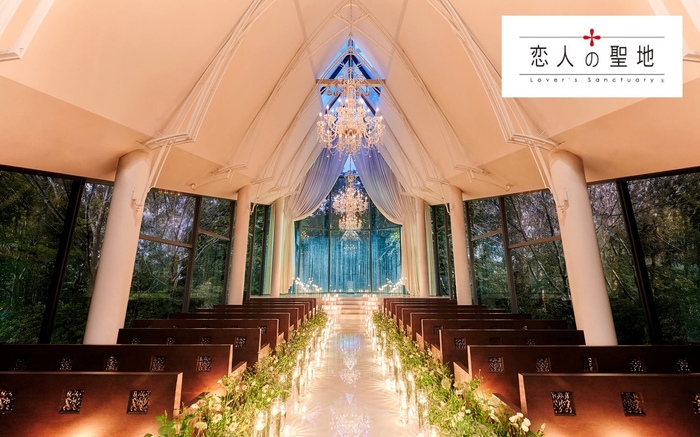 森のチャペル イメージ