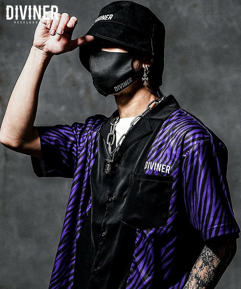 【2023SS】ブラックストリートファッションで話題の『DIVINER(ディバイナー)』2023年夏アイテムが4月5日より2点販売開始