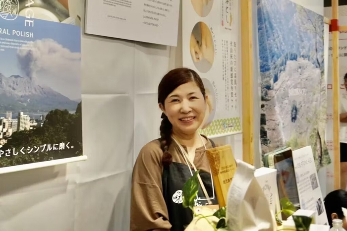 代表 上原 直子