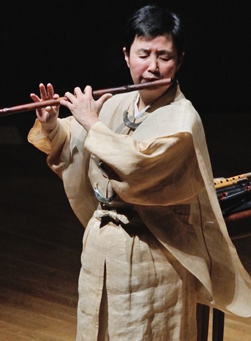 横笛 唄口付横笛（左利き用） | 小倉楽器店 | 浅草から愛知にやってきた創業